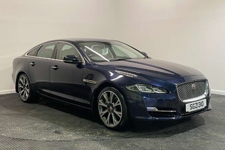 Jaguar XJ 3.0d V6 Portfolio Saloon 4dr Diesel Auto Euro 6 (s/s) (300 ps)