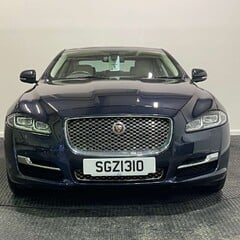 Jaguar XJ 3.0d V6 Portfolio Saloon 4dr Diesel Auto Euro 6 (s/s) (300 ps) 2