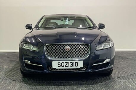 Jaguar XJ 3.0d V6 Portfolio Saloon 4dr Diesel Auto Euro 6 (s/s) (300 ps) 2