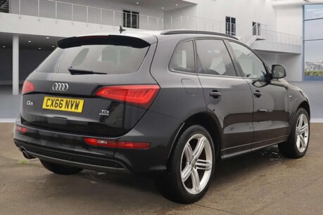 Audi Q5 2.0 TDI S line Plus SUV 5dr Diesel S Tronic quattro Euro 6 (s/s) (190 ps) 5