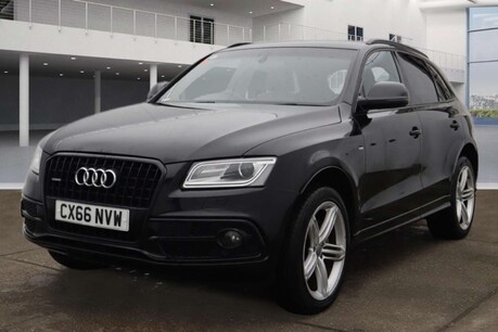 Audi Q5 2.0 TDI S line Plus SUV 5dr Diesel S Tronic quattro Euro 6 (s/s) (190 ps) 3