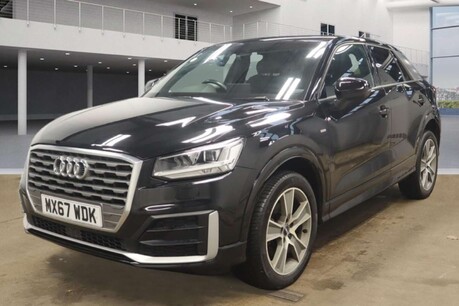 Audi Q2 1.4 TFSI CoD S line SUV 5dr Petrol Manual Euro 6 (s/s) (150 ps) 3