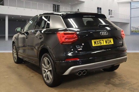 Audi Q2 1.4 TFSI CoD S line SUV 5dr Petrol Manual Euro 6 (s/s) (150 ps) 4