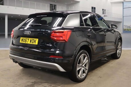 Audi Q2 1.4 TFSI CoD S line SUV 5dr Petrol Manual Euro 6 (s/s) (150 ps) 5