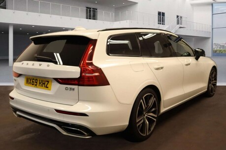 Volvo V60 2.0 D3 R-Design Estate 5dr Diesel Auto Euro 6 (s/s) (150 ps) 5