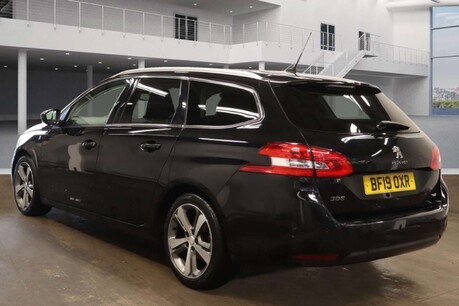 Peugeot 308 1.2 PureTech GPF GT Line Estate 5dr Petrol Manual Euro 6 (s/s) (130 ps) 4