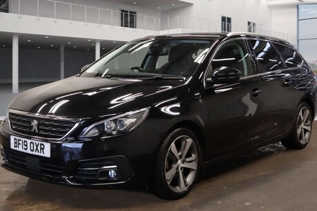 Peugeot 308 1.2 PureTech GPF GT Line Estate 5dr Petrol Manual Euro 6 (s/s) (130 ps) 3