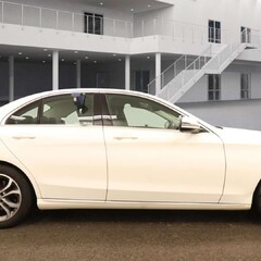 Mercedes-Benz C Class 1.6 C200d Sport Saloon 4dr Diesel G-Tronic+ Euro 6 (s/s) (136 ps) 6