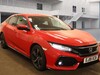 Honda Civic 1.5 VTEC Turbo GPF Sport Hatchback 5dr Petrol CVT Euro 6 (s/s) (182 ps)