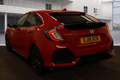 Honda Civic 1.5 VTEC Turbo GPF Sport Hatchback 5dr Petrol CVT Euro 6 (s/s) (182 ps) 4