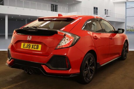 Honda Civic 1.5 VTEC Turbo GPF Sport Hatchback 5dr Petrol CVT Euro 6 (s/s) (182 ps) 5