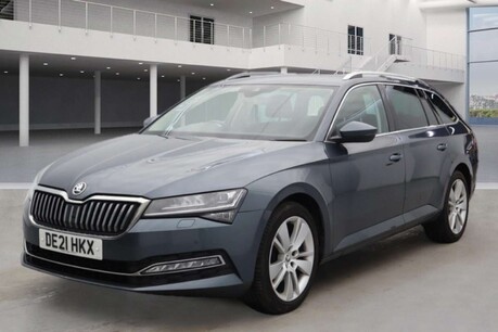 Skoda Superb 2.0 TDI SE L Estate 5dr Diesel Manual Euro 6 (s/s) (150 ps) 3