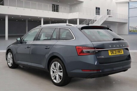 Skoda Superb 2.0 TDI SE L Estate 5dr Diesel Manual Euro 6 (s/s) (150 ps) 4