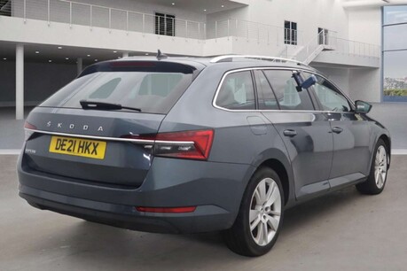 Skoda Superb 2.0 TDI SE L Estate 5dr Diesel Manual Euro 6 (s/s) (150 ps) 5