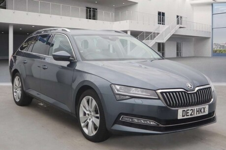 Skoda Superb 2.0 TDI SE L Estate 5dr Diesel Manual Euro 6 (s/s) (150 ps)