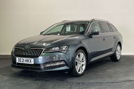 Skoda Superb 2.0 TDI SE L Estate 5dr Diesel Manual Euro 6 (s/s) (150 ps) 3