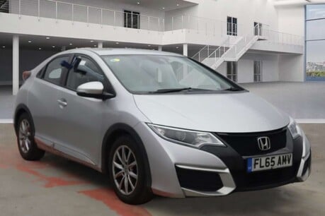 Honda Civic 1.4 i-VTEC S Hatchback 5dr Petrol Manual Euro 6 (s/s) (100 ps)