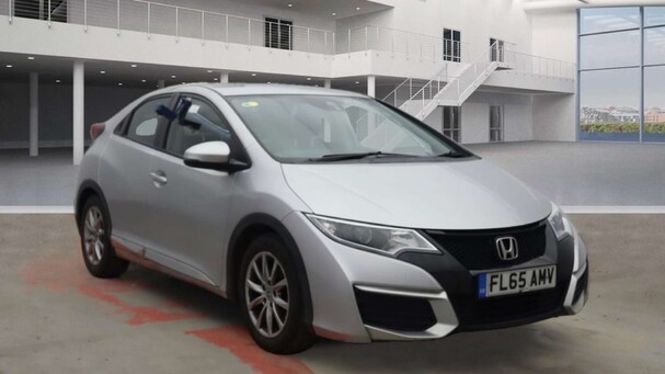 Honda Civic 1.4 i-VTEC S Hatchback 5dr Petrol Manual Euro 6 (s/s) (100 ps) Service History