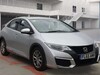 Honda Civic 1.4 i-VTEC S Hatchback 5dr Petrol Manual Euro 6 (s/s) (100 ps)