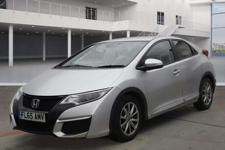 Honda Civic 1.4 i-VTEC S Hatchback 5dr Petrol Manual Euro 6 (s/s) (100 ps) 3