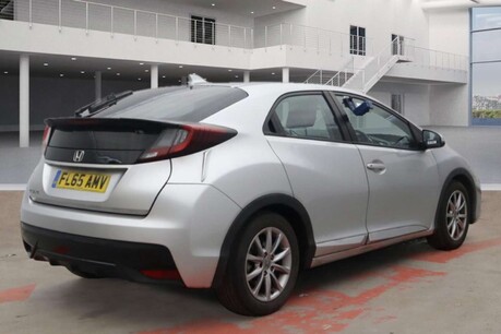 Honda Civic 1.4 i-VTEC S Hatchback 5dr Petrol Manual Euro 6 (s/s) (100 ps) 5