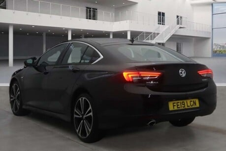 Vauxhall Insignia 2.0 Turbo D BlueInjection SRi VX Line Nav Grand Sport 5dr Diesel Manual Eur 4