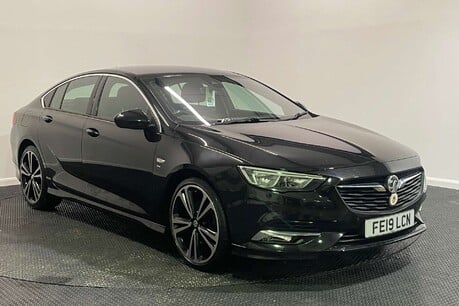 Vauxhall Insignia 2.0 Turbo D BlueInjection SRi VX Line Nav Grand Sport 5dr Diesel Manual Eur