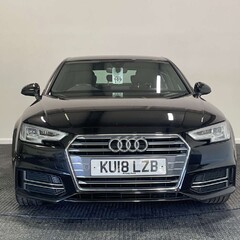 Audi A4 1.4 TFSI S line Saloon 4dr Petrol Manual Euro 6 (s/s) (150 ps) 2