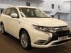 Mitsubishi Outlander 2.4h TwinMotor 13.8kWh 4h SUV 5dr Petrol Plug-in Hybrid CVT 4WD Euro 6 (s/s