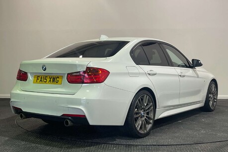 BMW 3 Series 3.0 335i M Sport Saloon 4dr Petrol Auto Euro 6 (s/s) (306 ps) 7