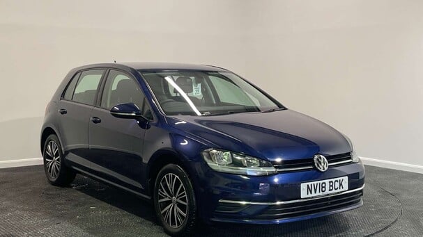 Volkswagen Golf 1.4 TSI SE Hatchback 5dr Petrol DSG Euro 6 (s/s) (125 ps) Service History