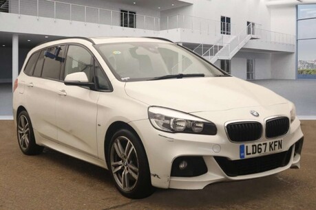 BMW 2 Series 2.0 220d M Sport MPV 5dr Diesel Auto Euro 6 (s/s) (190 ps)