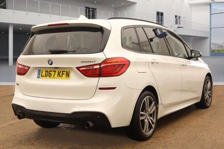 BMW 2 Series 2.0 220d M Sport MPV 5dr Diesel Auto Euro 6 (s/s) (190 ps) 5