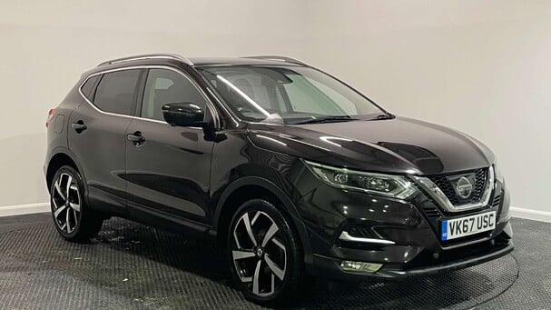 Nissan Qashqai 1.2 DIG-T Tekna SUV 5dr Petrol Manual Euro 6 (s/s) (115 ps) Service History