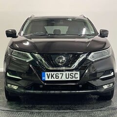 Nissan Qashqai 1.2 DIG-T Tekna SUV 5dr Petrol Manual Euro 6 (s/s) (115 ps) 2