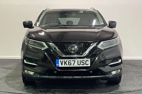 Nissan Qashqai 1.2 DIG-T Tekna SUV 5dr Petrol Manual Euro 6 (s/s) (115 ps) 2