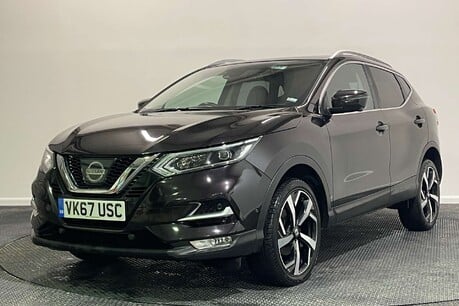 Nissan Qashqai 1.2 DIG-T Tekna SUV 5dr Petrol Manual Euro 6 (s/s) (115 ps) 3