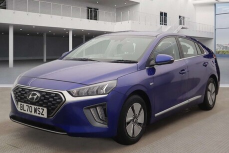 Hyundai IONIQ 1.6 h-GDi Premium Hatchback 5dr Petrol Hybrid DCT Euro 6 (s/s) (141 ps) 3