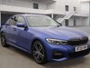 BMW 3 Series 2.0 330e 12kWh M Sport Saloon 4dr Petrol Plug-in Hybrid Auto Euro 6 (s/s) (