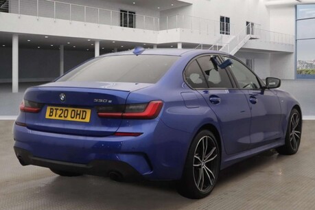 BMW 3 Series 2.0 330e 12kWh M Sport Saloon 4dr Petrol Plug-in Hybrid Auto Euro 6 (s/s) ( 5