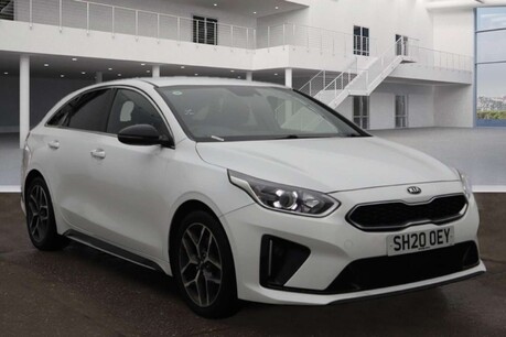 Kia Pro Ceed 1.4 T-GDi GT-Line Shooting Brake 5dr Petrol Manual Euro 6 (s/s) (138 bhp)