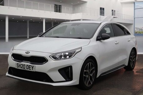 Kia Pro Ceed 1.4 T-GDi GT-Line Shooting Brake 5dr Petrol Manual Euro 6 (s/s) (138 bhp) 3