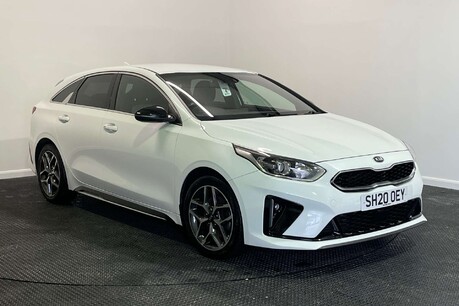 Kia Pro Ceed 1.4 T-GDi GT-Line Shooting Brake 5dr Petrol Manual Euro 6 (s/s) (138 bhp)