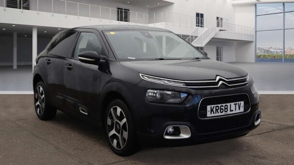 Citroen C4 Cactus 1.2 PureTech GPF Flair Hatchback 5dr Petrol Manual Euro 6 (s/s) (110 ps) Service History