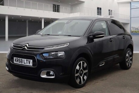 Citroen C4 Cactus 1.2 PureTech GPF Flair Hatchback 5dr Petrol Manual Euro 6 (s/s) (110 ps) 3