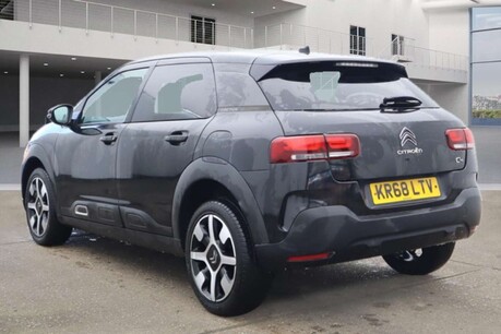 Citroen C4 Cactus 1.2 PureTech GPF Flair Hatchback 5dr Petrol Manual Euro 6 (s/s) (110 ps) 4