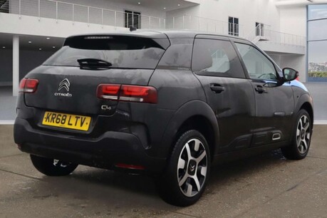 Citroen C4 Cactus 1.2 PureTech GPF Flair Hatchback 5dr Petrol Manual Euro 6 (s/s) (110 ps) 5