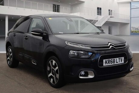 Citroen C4 Cactus 1.2 PureTech GPF Flair Hatchback 5dr Petrol Manual Euro 6 (s/s) (110 ps)