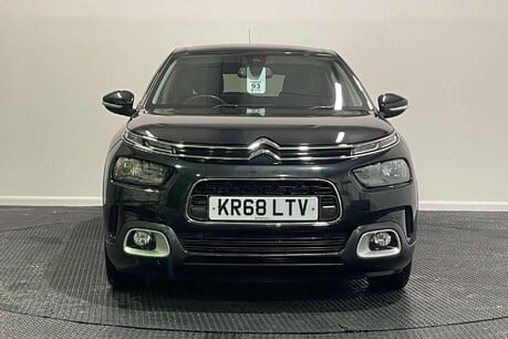 Citroen C4 Cactus 1.2 PureTech GPF Flair Hatchback 5dr Petrol Manual Euro 6 (s/s) (110 ps) 2