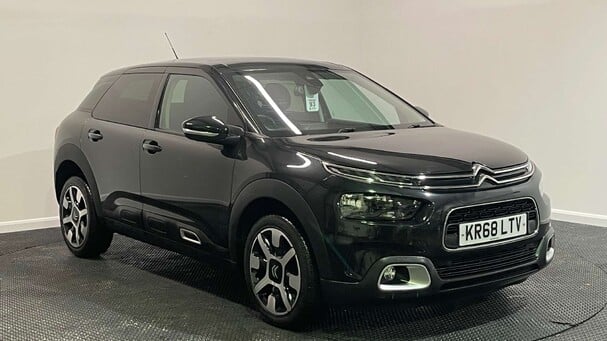 Citroen C4 Cactus 1.2 PureTech GPF Flair Hatchback 5dr Petrol Manual Euro 6 (s/s) (110 ps) Service History